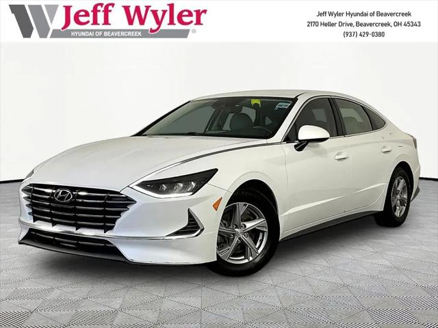 2020 Hyundai Sonata for sale near Dayton, OH