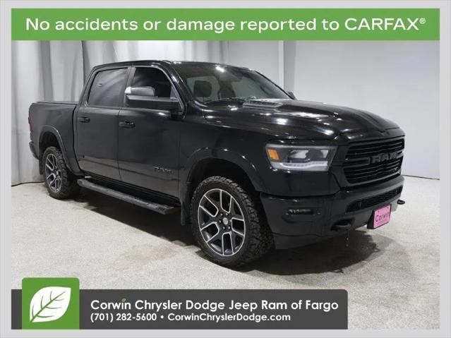 2019 Ram 1500 Laramie Crew Cab 4x4 57 Box for sale in Fargo, ND