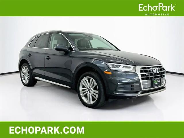 2020 Audi Q5 Premium Plus 45 TFSI quattro S tronic for sale in Thornton, CO