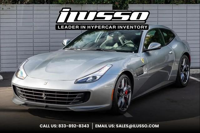2018 Ferrari GTC4Lusso T for sale in Costa Mesa, CA