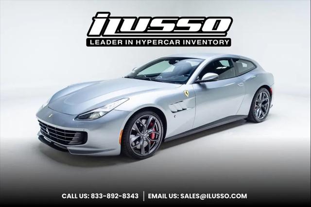 2018 Ferrari GTC4Lusso T for sale in Costa Mesa, CA