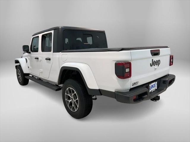 2024 Jeep Gladiator GLADIATOR SPORT S 4X4