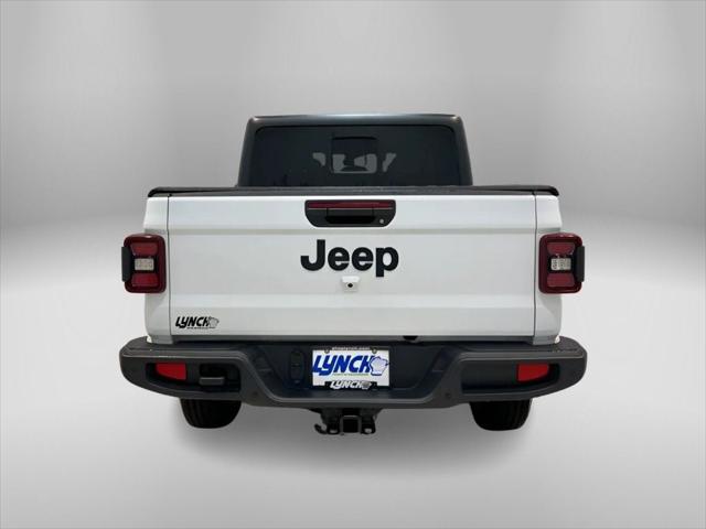 2024 Jeep Gladiator GLADIATOR SPORT S 4X4