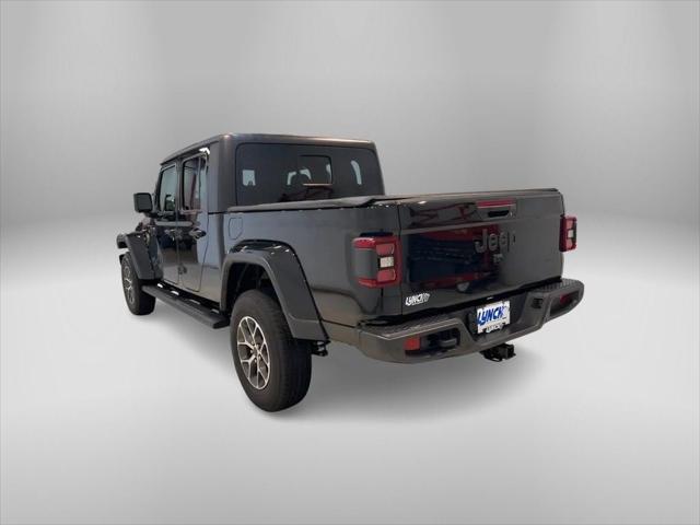 2024 Jeep Gladiator GLADIATOR SPORT S 4X4