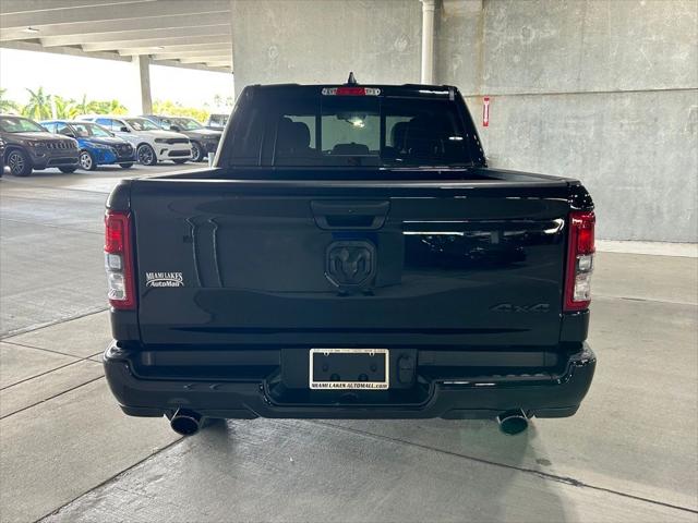 2024 RAM Ram 1500 RAM 1500 TRADESMAN CREW CAB 4X4 57 BOX