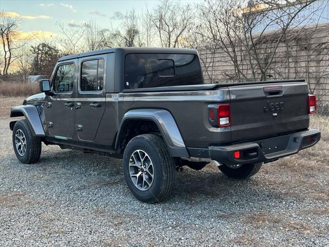 2024 Jeep Gladiator GLADIATOR SPORT S 4X4