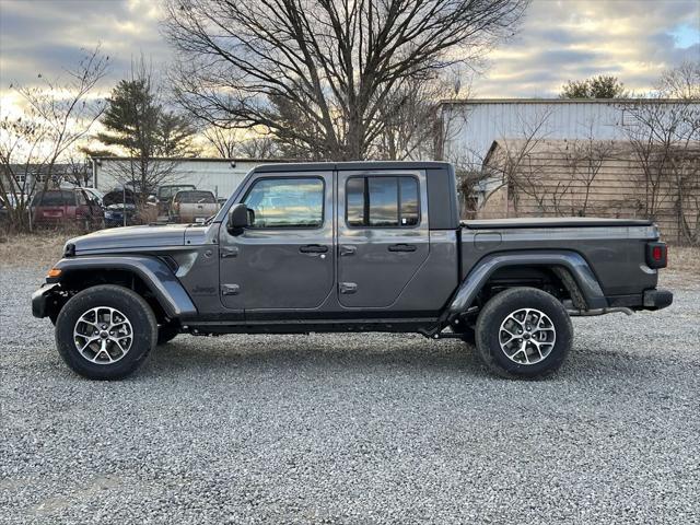 2024 Jeep Gladiator GLADIATOR SPORT S 4X4