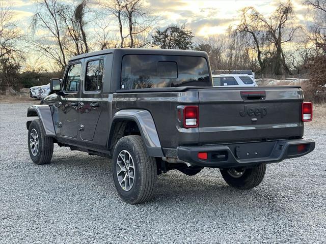 2024 Jeep Gladiator GLADIATOR SPORT S 4X4