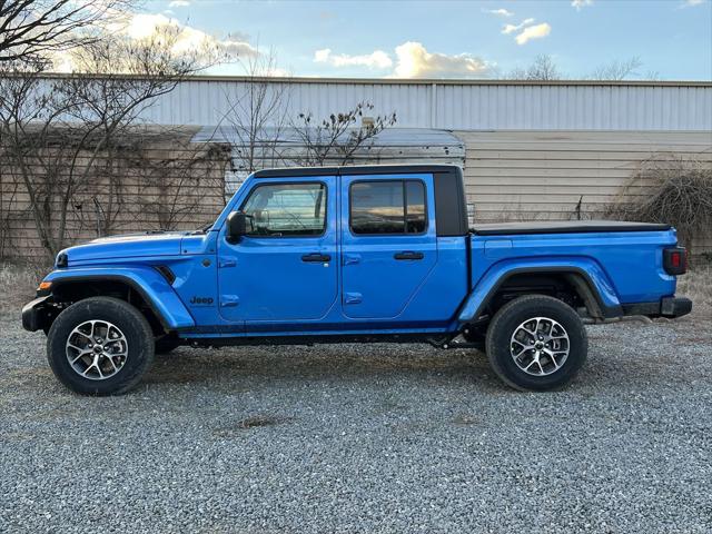 2024 Jeep Gladiator GLADIATOR SPORT S 4X4