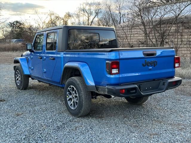 2024 Jeep Gladiator GLADIATOR SPORT S 4X4