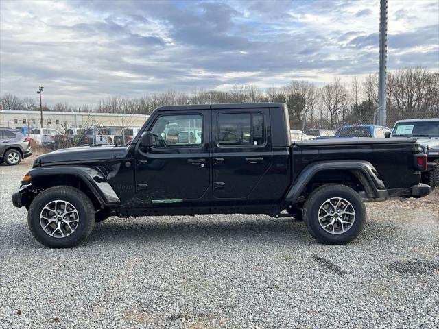 2024 Jeep Gladiator GLADIATOR SPORT S 4X4