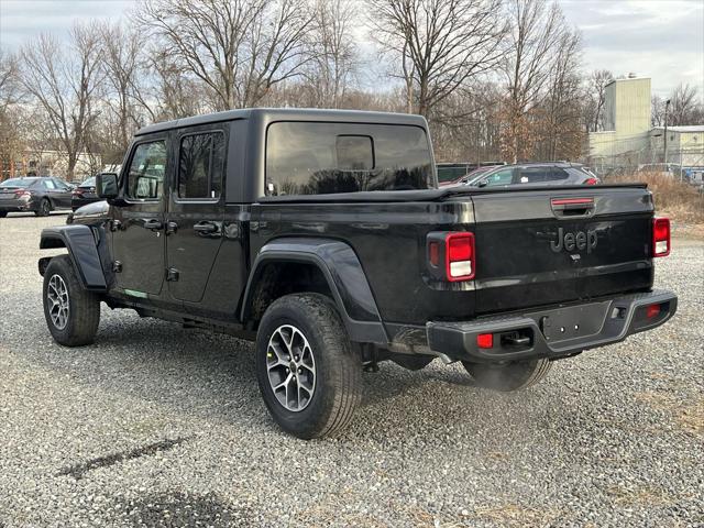 2024 Jeep Gladiator GLADIATOR SPORT S 4X4