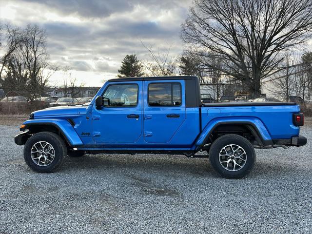 2024 Jeep Gladiator GLADIATOR SPORT S 4X4