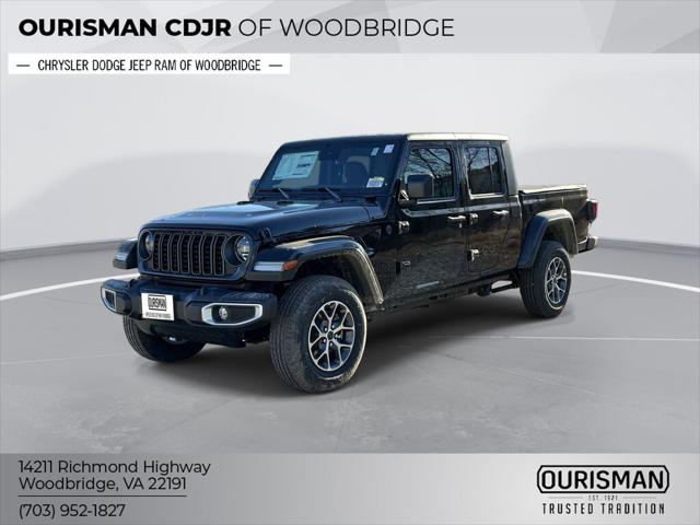 2024 Jeep Gladiator GLADIATOR SPORT S 4X4