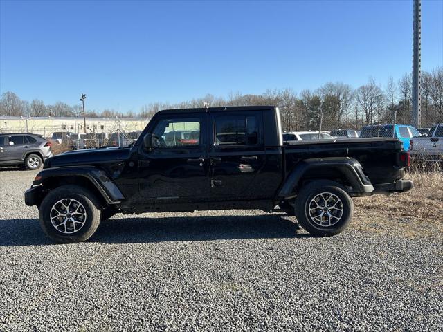 2024 Jeep Gladiator GLADIATOR SPORT S 4X4