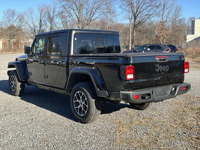 2024 Jeep Gladiator GLADIATOR SPORT S 4X4