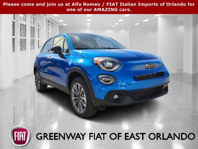 2023 Fiat FIAT 500X 500X POP AWD