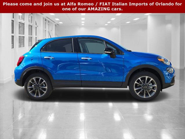 2023 Fiat FIAT 500X 500X POP AWD