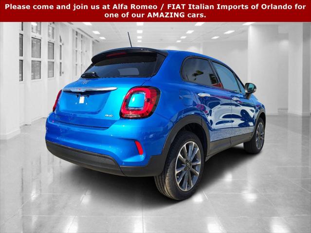 2023 Fiat FIAT 500X 500X POP AWD