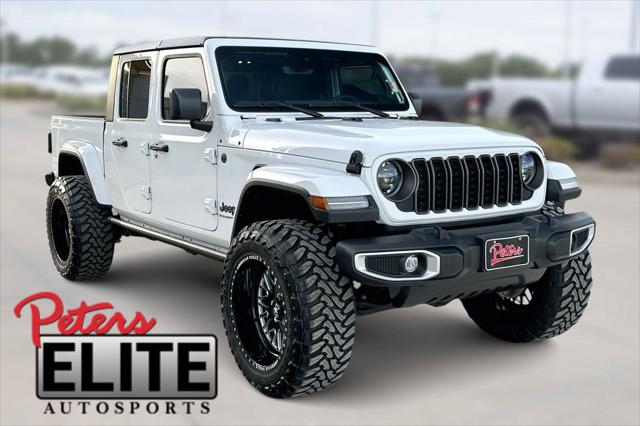 2024 Jeep Gladiator GLADIATOR SPORT S 4X4