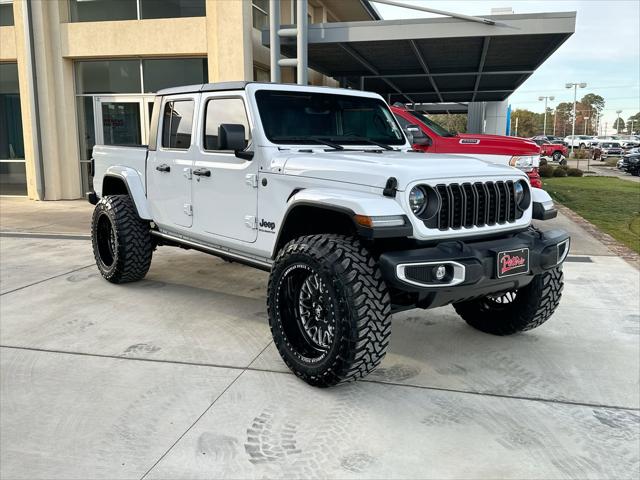 2024 Jeep Gladiator GLADIATOR SPORT S 4X4