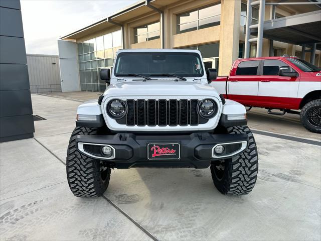 2024 Jeep Gladiator GLADIATOR SPORT S 4X4