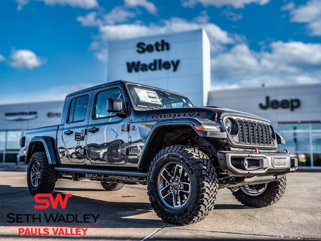 2024 Jeep Gladiator GLADIATOR MOJAVE X 4X4