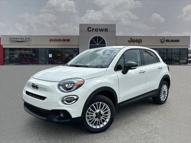 2023 Fiat FIAT 500X 500X POP AWD