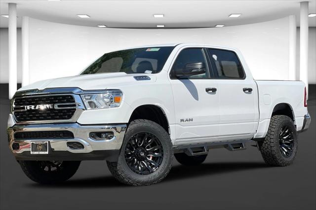 2024 RAM Ram 1500 RAM 1500 BIG HORN CREW CAB 4X4 57 BOX
