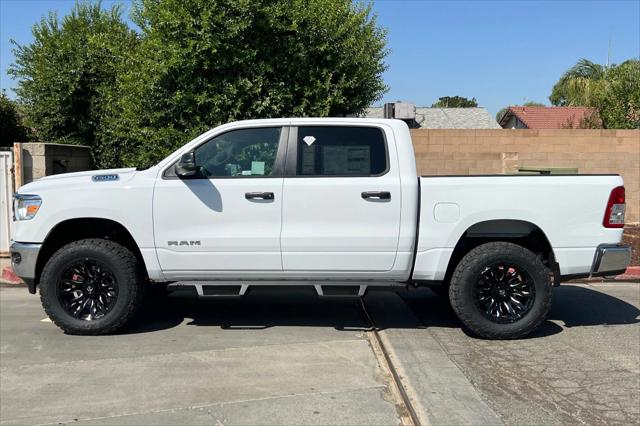 2024 RAM Ram 1500 RAM 1500 BIG HORN CREW CAB 4X4 57 BOX