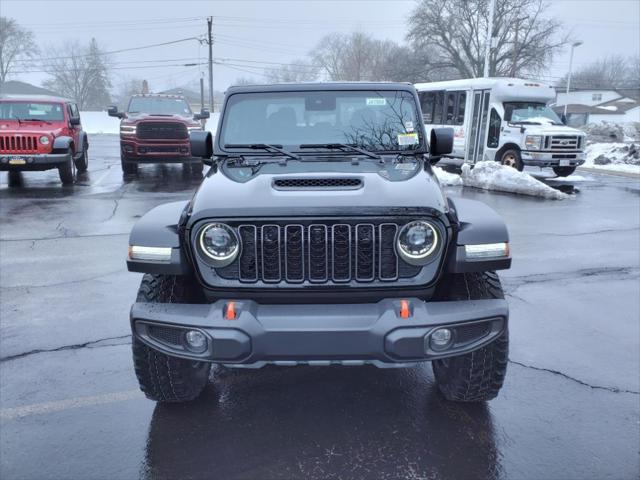 2024 Jeep Gladiator GLADIATOR MOJAVE 4X4