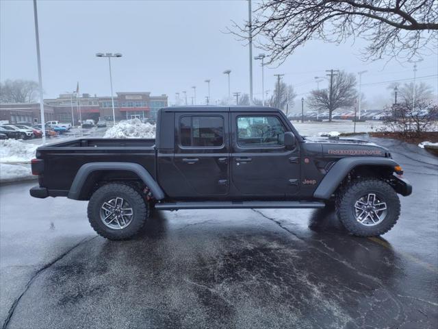 2024 Jeep Gladiator GLADIATOR MOJAVE 4X4