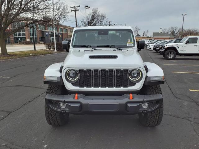 2024 Jeep Gladiator GLADIATOR MOJAVE X 4X4