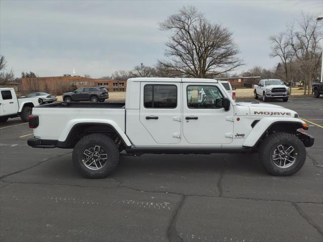 2024 Jeep Gladiator GLADIATOR MOJAVE X 4X4