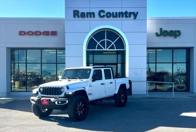 2024 Jeep Gladiator GLADIATOR SPORT S 4X4