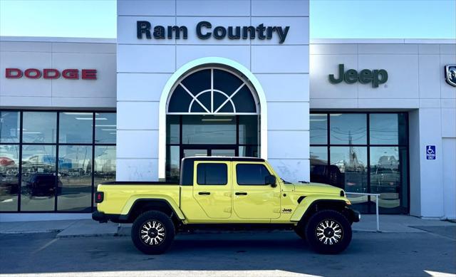 2024 Jeep Gladiator GLADIATOR SPORT S 4X4