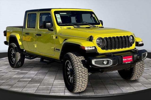 2024 Jeep Gladiator GLADIATOR SPORT S 4X4