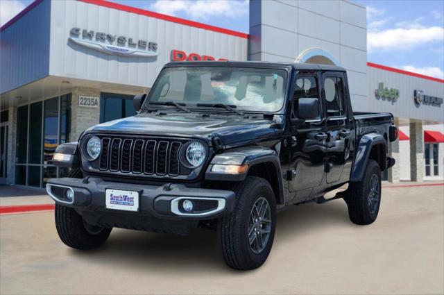 2024 Jeep Gladiator GLADIATOR SPORT S 4X4