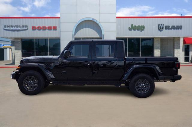 2024 Jeep Gladiator GLADIATOR SPORT S 4X4