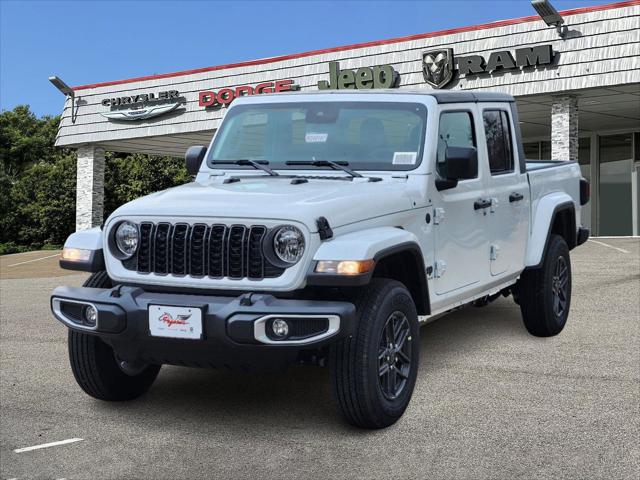 2024 Jeep Gladiator GLADIATOR SPORT S 4X4