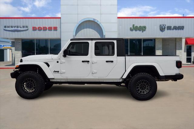 2024 Jeep Gladiator GLADIATOR SPORT S 4X4