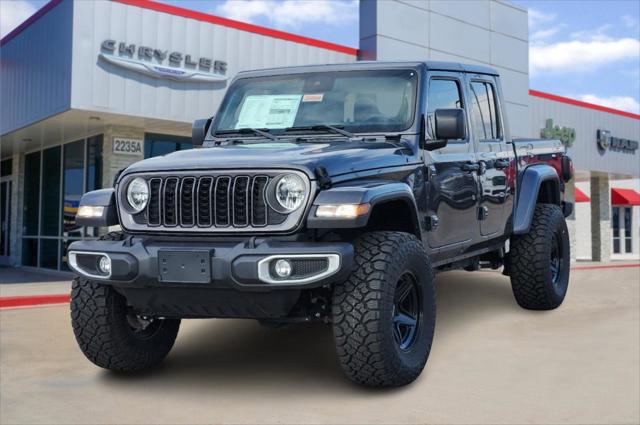 2024 Jeep Gladiator GLADIATOR SPORT S 4X4