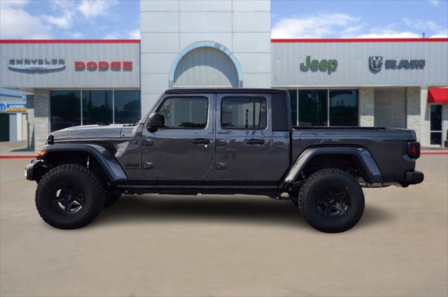 2024 Jeep Gladiator GLADIATOR SPORT S 4X4