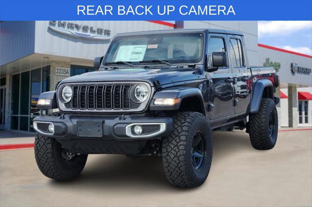 2024 Jeep Gladiator GLADIATOR SPORT S 4X4