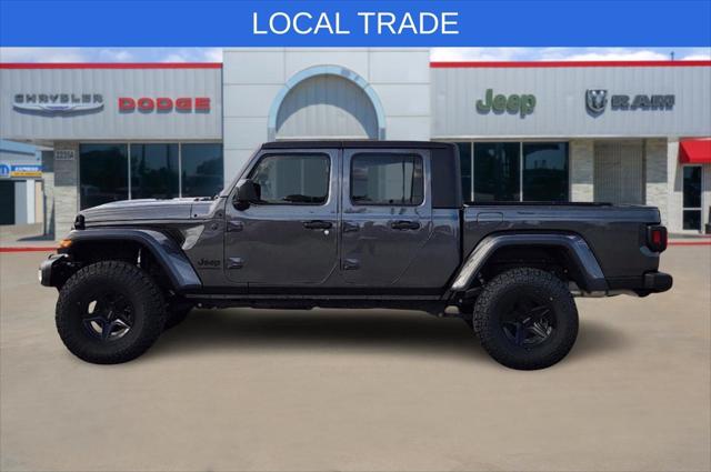 2024 Jeep Gladiator GLADIATOR SPORT S 4X4