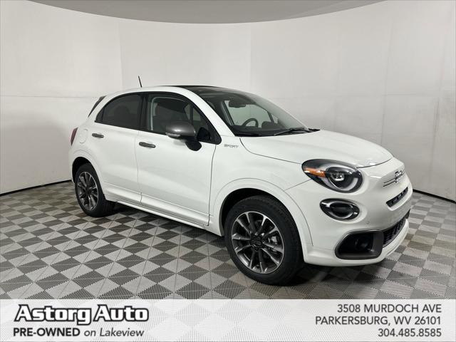 2023 Fiat FIAT 500X 500X SPORT AWD
