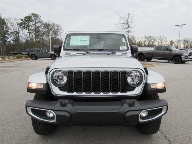 2024 Jeep Gladiator GLADIATOR SPORT S 4X4