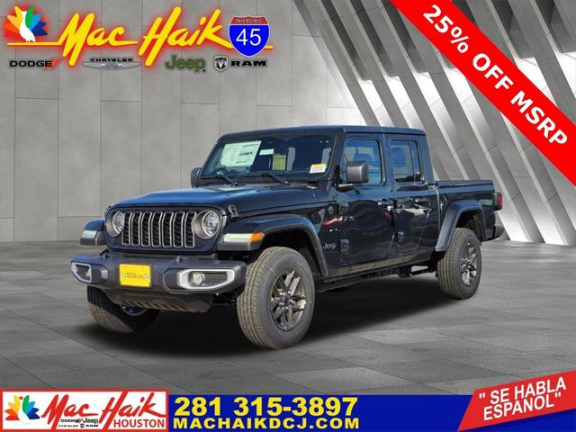 2024 Jeep Gladiator GLADIATOR SPORT S 4X4