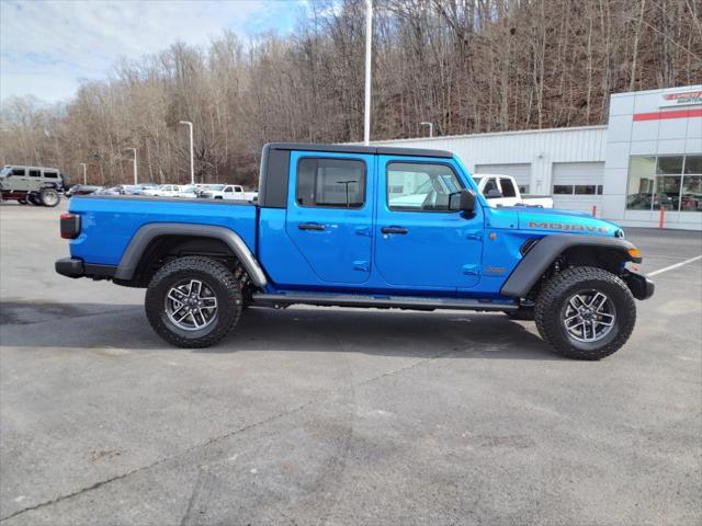 2024 Jeep Gladiator GLADIATOR MOJAVE 4X4