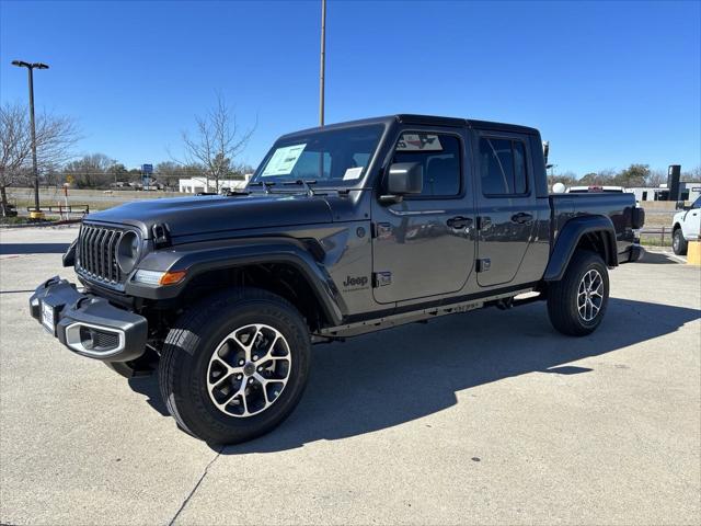 2024 Jeep Gladiator GLADIATOR SPORT S 4X4